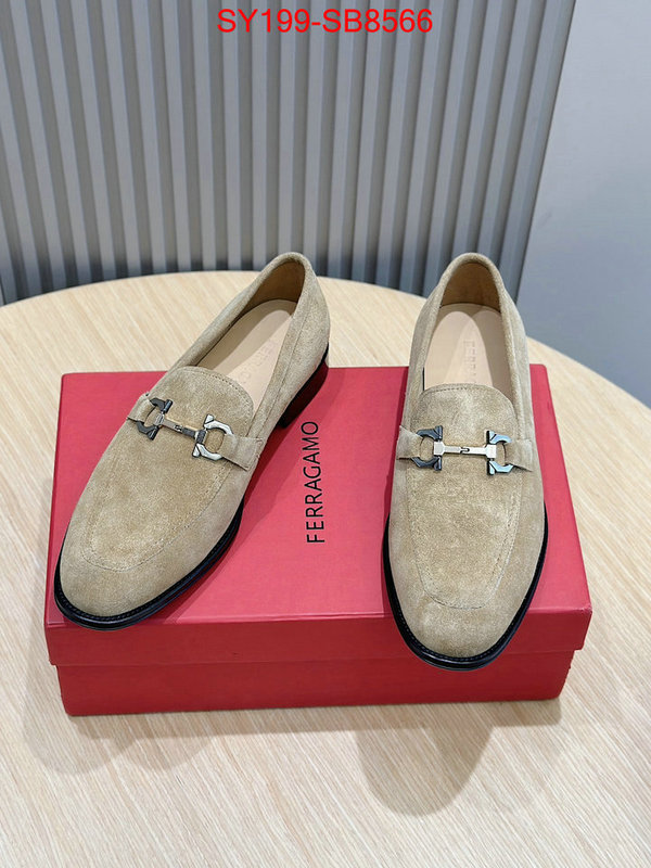 Men shoes-Ferragamo store ID: SB8566 $: 199USD