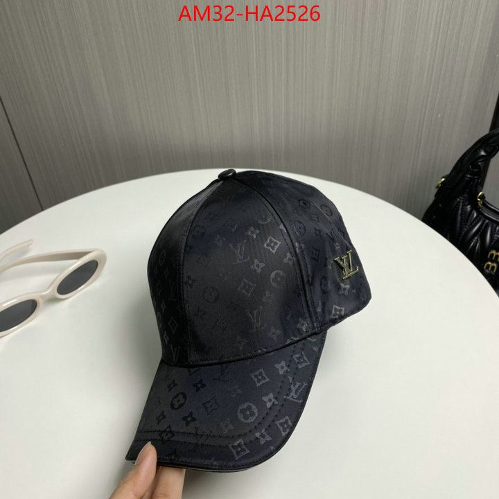 Cap(Hat)-LV shop now ID: HA2526 $: 32USD