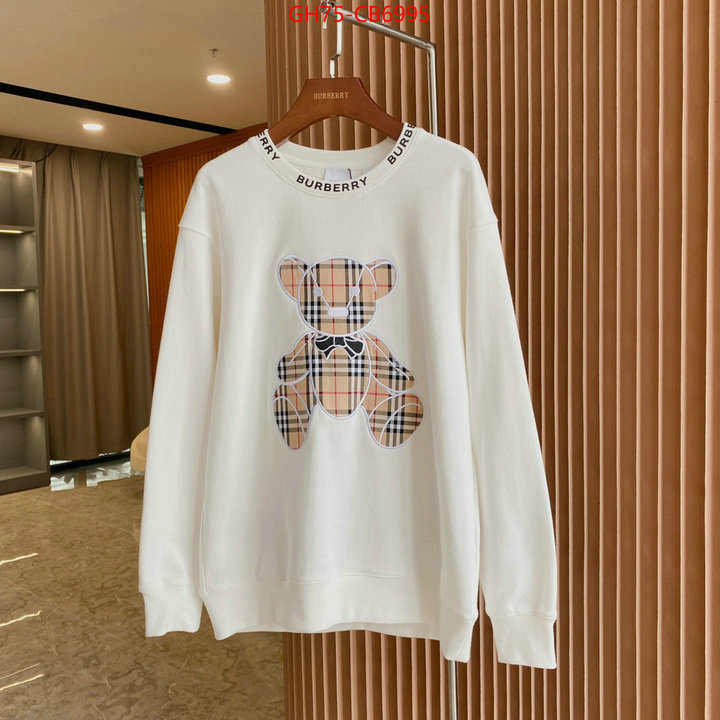 Clothing-Burberry we offer ID: CB6995 $: 75USD