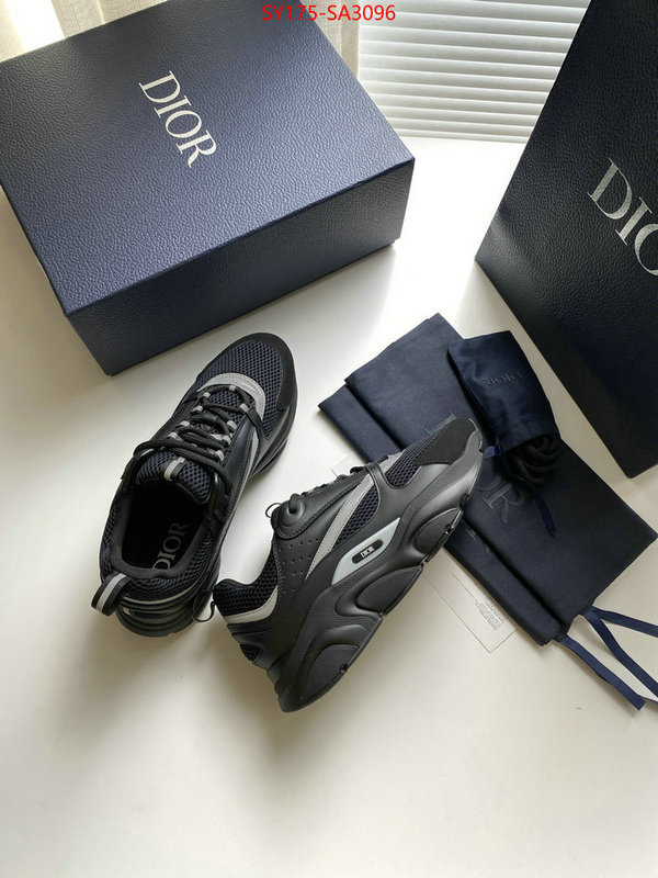 Men shoes-Dior replica online ID: SA3096 $: 175USD