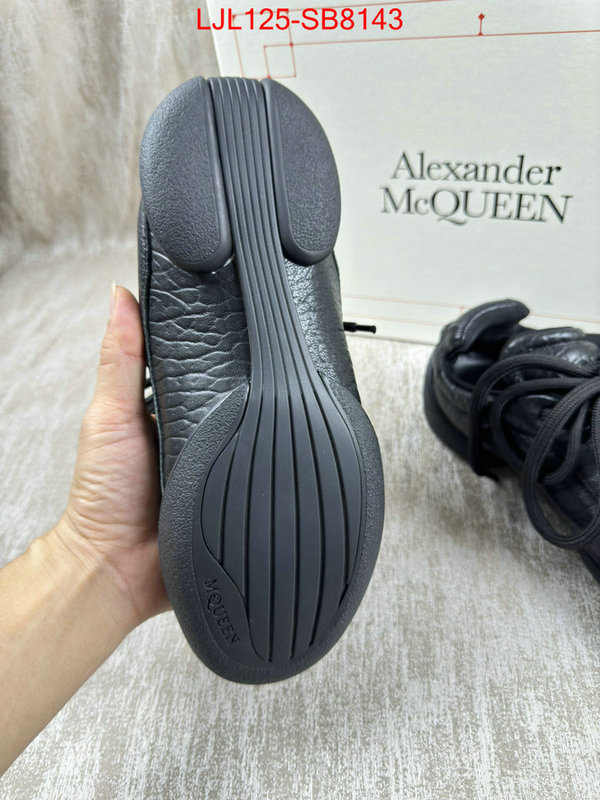 Women Shoes-Alexander McQueen 7 star quality designer replica ID: SB8143 $: 125USD