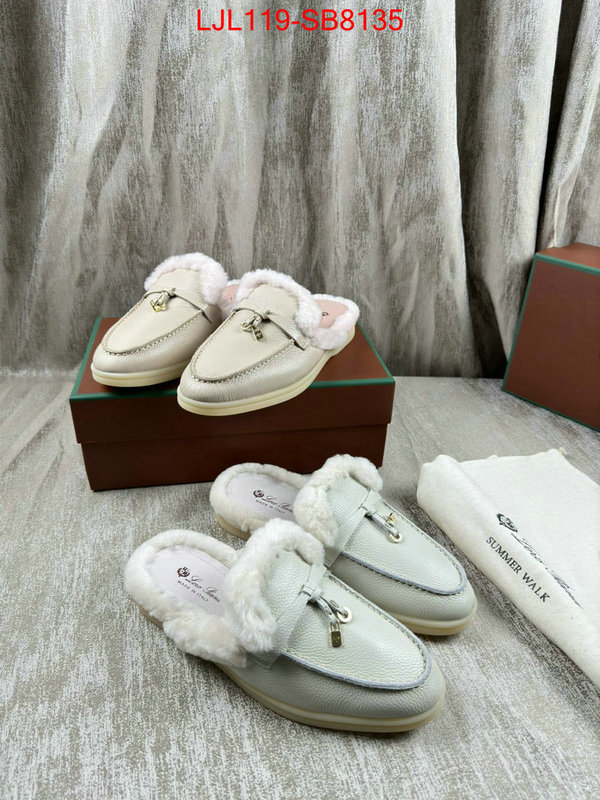 Women Shoes-Loro piana buy cheap ID: SB8135 $: 119USD