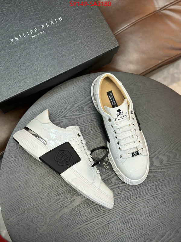 Men Shoes-PHILIPP PIEIN the best affordable ID: SA3179 $: 139USD