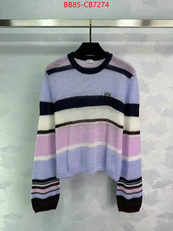 Clothing-Loewe online from china ID: CB7274 $: 85USD