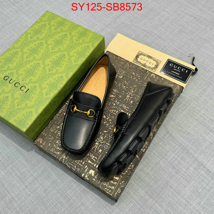 Men Shoes-Gucci store ID: SB8573 $: 125USD