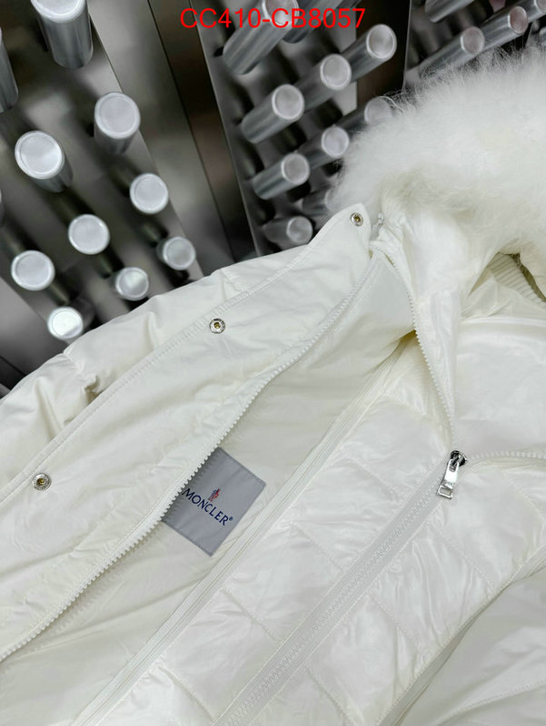 Down jacket Women-Monmouth fashion replica ID: CB8057 $: 410USD