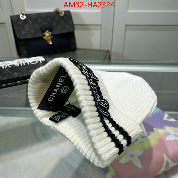 Cap (Hat)-Chanel flawless ID: HA2324 $: 32USD