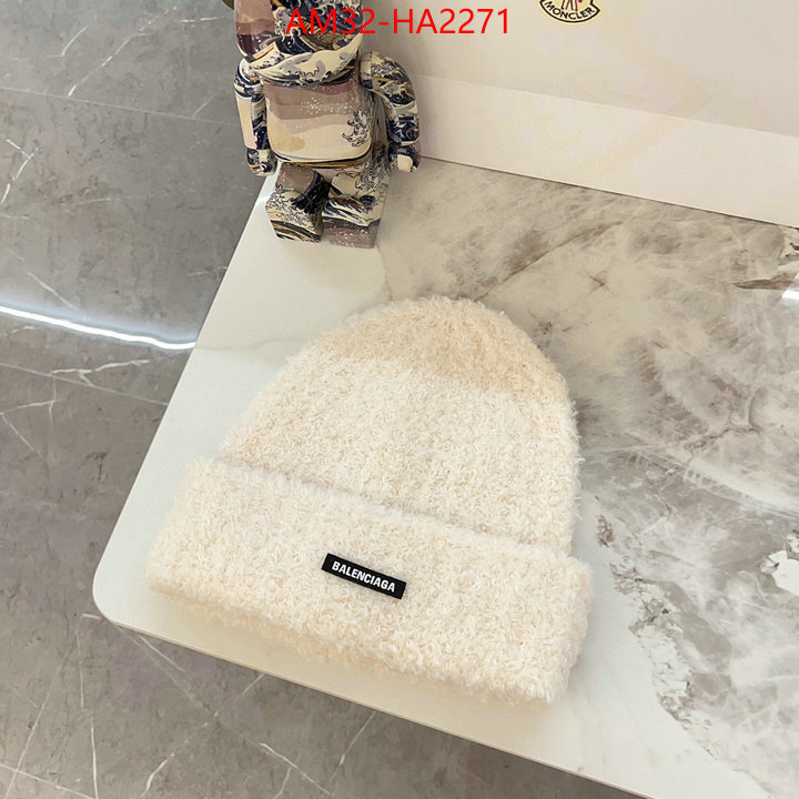 Cap(Hat)-Balenciaga we offer ID: HA2271 $: 32USD