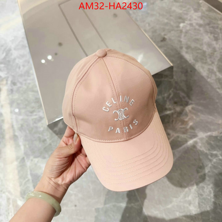 Cap(Hat)-Celine where can i buy ID: HA2430 $: 32USD