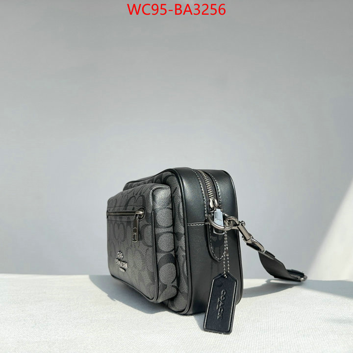 Coach Bags(4A)-Crossbody- the best ID: BA3256 $: 95USD,