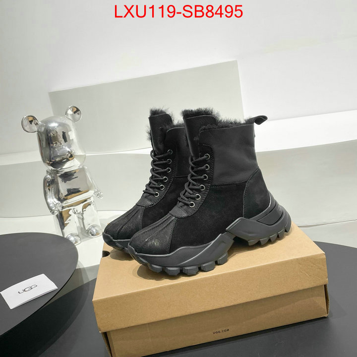 Women Shoes-Boots buy 2024 replica ID: SB8495 $: 119USD