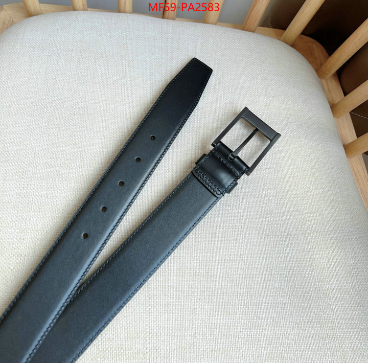 Belts-Burberry found replica ID: PA2583 $: 59USD