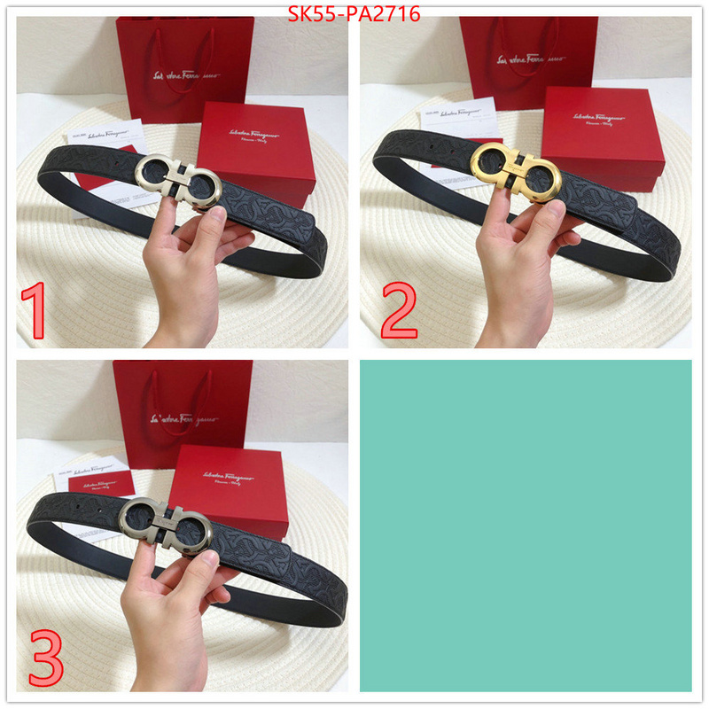 Belts-Ferragamo aaaaa replica ID: PA2716 $: 55USD