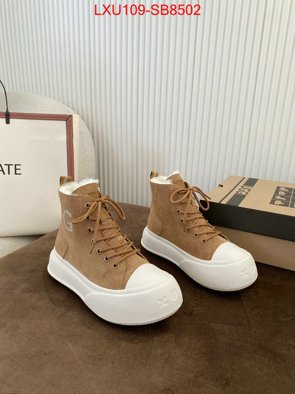 Women Shoes-Boots designer 7 star replica ID: SB8502 $: 109USD