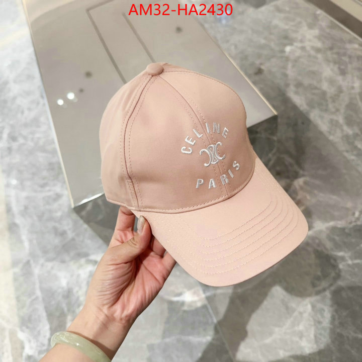 Cap(Hat)-Celine where can i buy ID: HA2430 $: 32USD