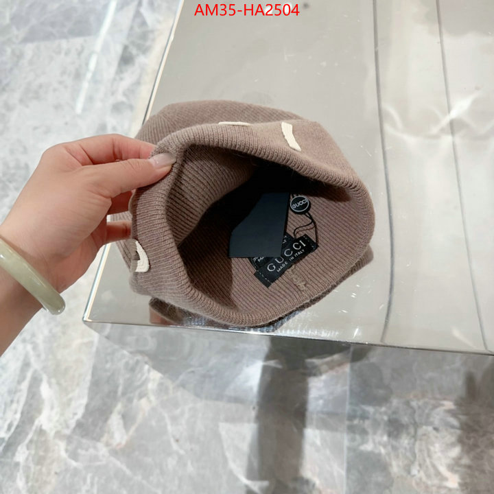 Cap(Hat)-Gucci sell online ID: HA2504 $: 35USD