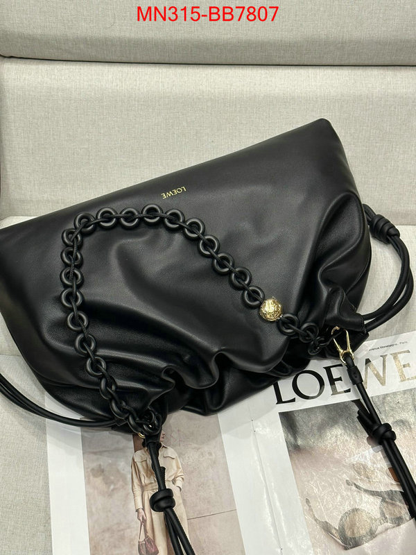 Loewe Bags(TOP)-Handbag- best fake ID: BB7807 $: 315USD,