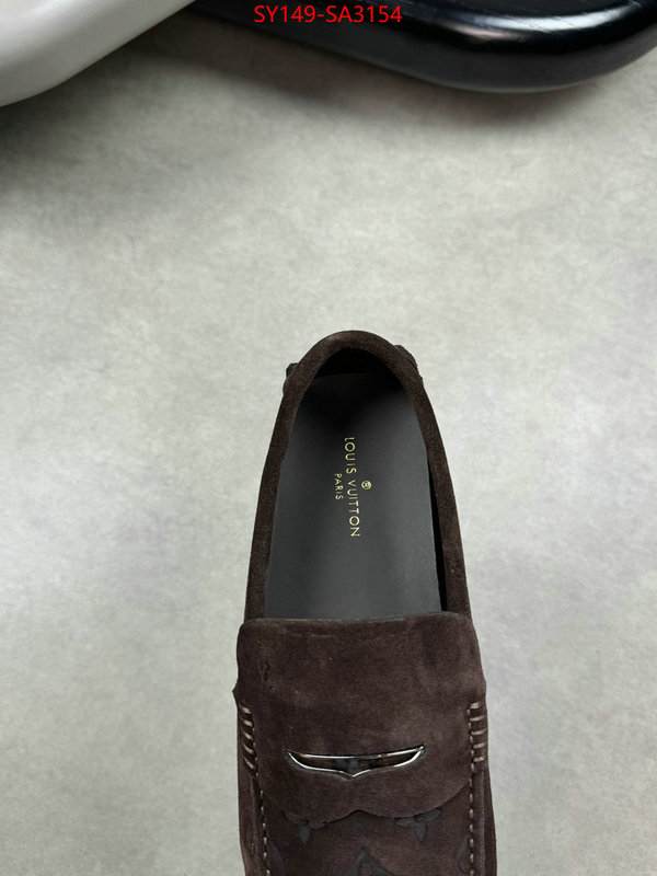 Men Shoes-LV 7 star quality designer replica ID: SA3154 $: 149USD