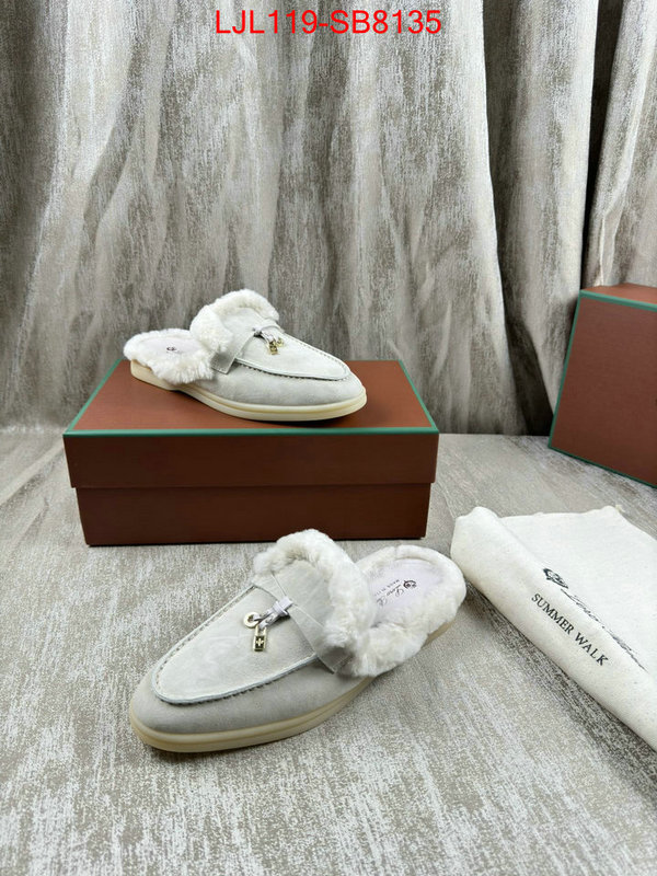 Women Shoes-Loro piana buy cheap ID: SB8135 $: 119USD