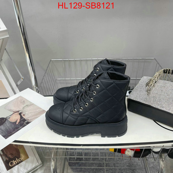 Women Shoes-Chanel designer fake ID: SB8121 $: 129USD