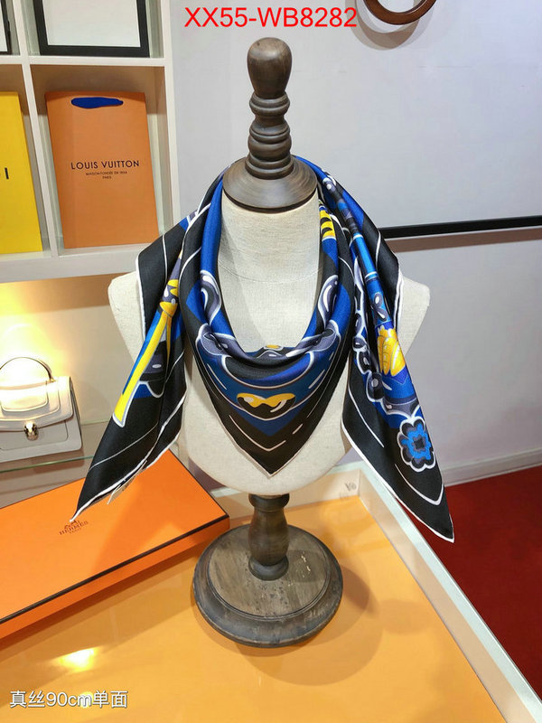 Scarf-Hermes designer high replica ID: MB8282 $: 55USD