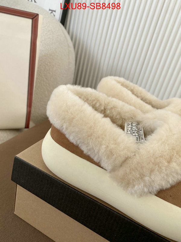 Women Shoes-UGG aaaaa+ class replica ID: SB8498 $: 89USD