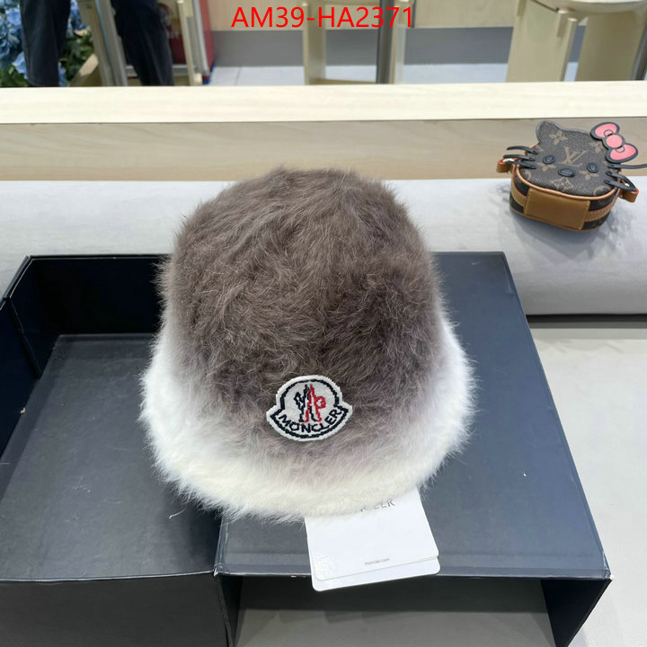 Cap(Hat)-Moncler shop ID: HA2371 $: 39USD