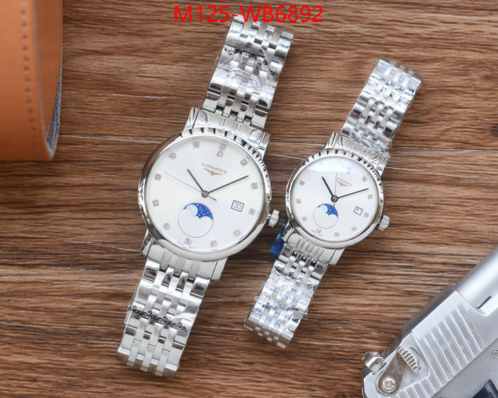 Watch(4A)-Longines what are the best replica ID: WB6892 $: 125USD