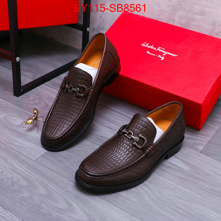 Men shoes-Ferragamo sell online luxury designer ID: SB8561 $: 115USD