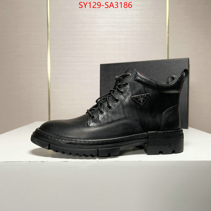 Men shoes-Prada website to buy replica ID: SA3186 $: 129USD