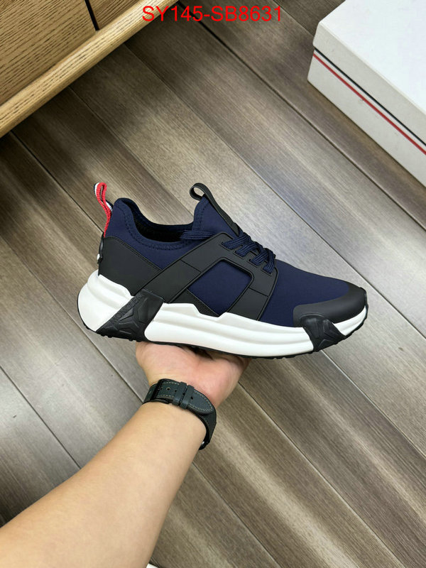 Men Shoes-Moncler 1:1 replica ID: SB8631 $: 145USD