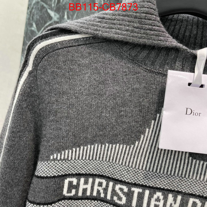 Clothing-Dior best quality designer ID: CB7873 $: 115USD