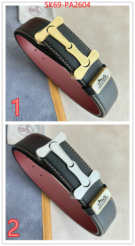 Belts-Hermes shop designer ID: PA2604 $: 69USD