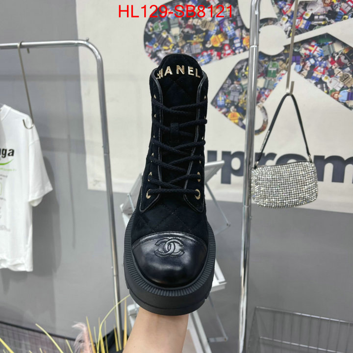 Women Shoes-Chanel designer fake ID: SB8121 $: 129USD