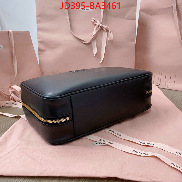 Miu Miu Bags(TOP)-Handbag- what best designer replicas ID: BA3461 $: 395USD,