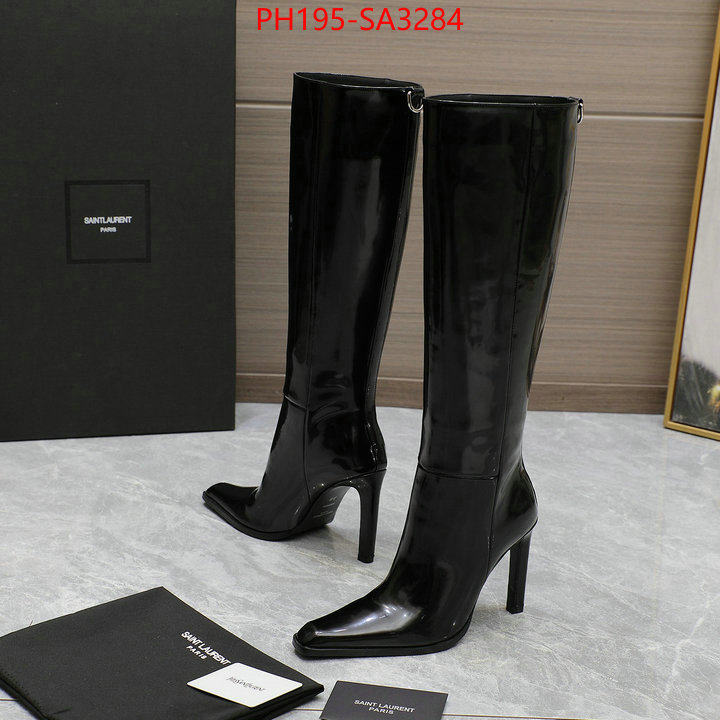 Women Shoes-YSL top fake designer ID: SA3284 $: 195USD