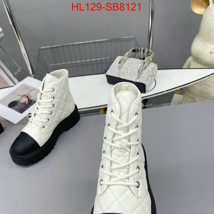 Women Shoes-Chanel designer fake ID: SB8121 $: 129USD