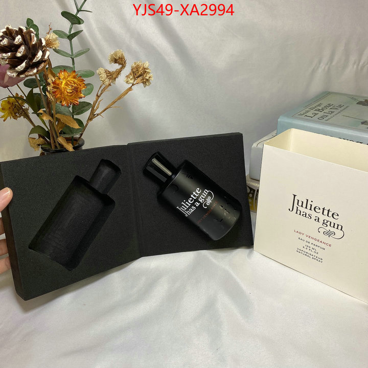 Perfume-Juliette Has A Gun designer 7 star replica ID: XA2994 $: 49USD