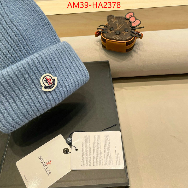 Cap(Hat)-Moncler perfect ID: HA2378 $: 39USD