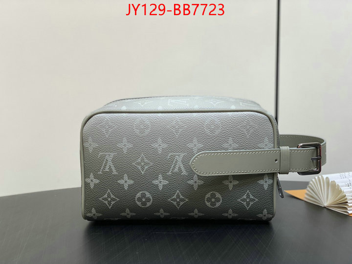 LV Bags(TOP)-Vanity Bag- what is a counter quality ID: BB7723 $: 129USD,