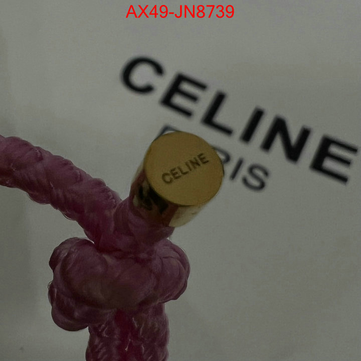 Jewelry-CELINE aaaaa quality replica ID: JN8739 $: 49USD