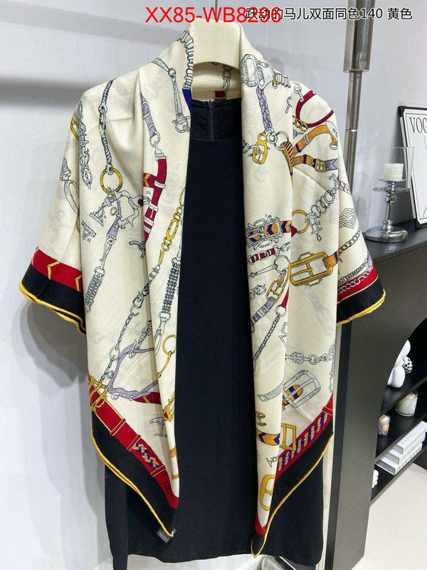 Scarf-Hermes knockoff highest quality ID: MB8296 $: 85USD