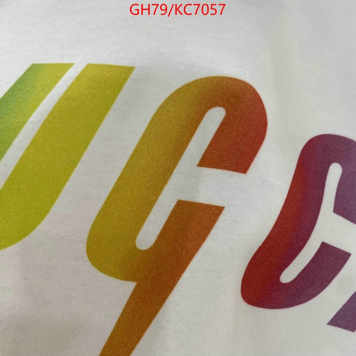 Clothing-Gucci cheap high quality replica ID: KC7057 $: 79USD