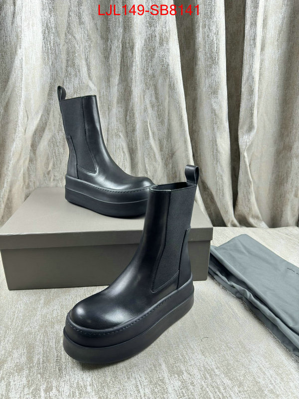 Women Shoes-RICK OWENS high ID: SB8141 $: 149USD