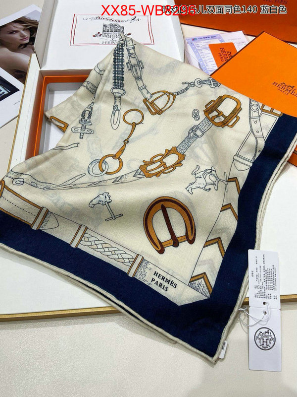 Scarf-Hermes knockoff highest quality ID: MB8296 $: 85USD