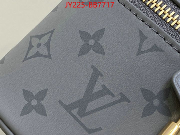 LV Bags(TOP)-Vanity Bag- brand designer replica ID: BB7717 $: 225USD,