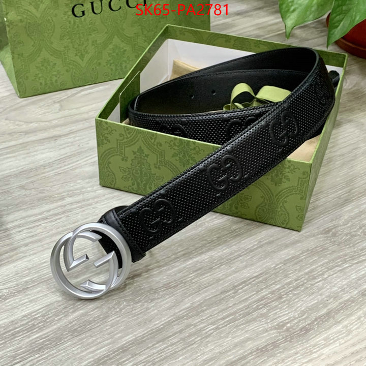 Belts-Gucci buy best quality replica ID: PA2781 $: 65USD