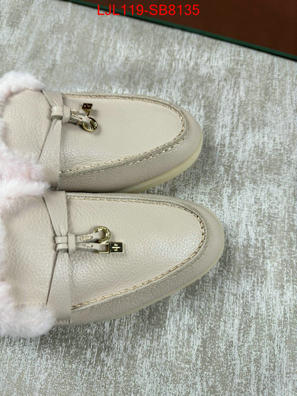 Women Shoes-Loro piana buy cheap ID: SB8135 $: 119USD