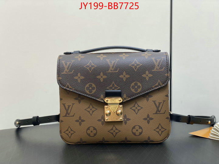 LV Bags(TOP)-Pochette MTis- wholesale imitation designer replicas ID: BB7725 $: 199USD,