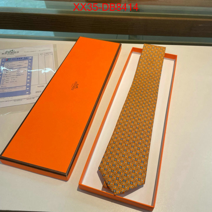 Ties-Hermes top fake designer ID: DB8414 $: 35USD